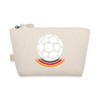 Tête de handball Allemagne Symbole de l’équipe Logo EM icône - Trousse biologique - nature - Devant