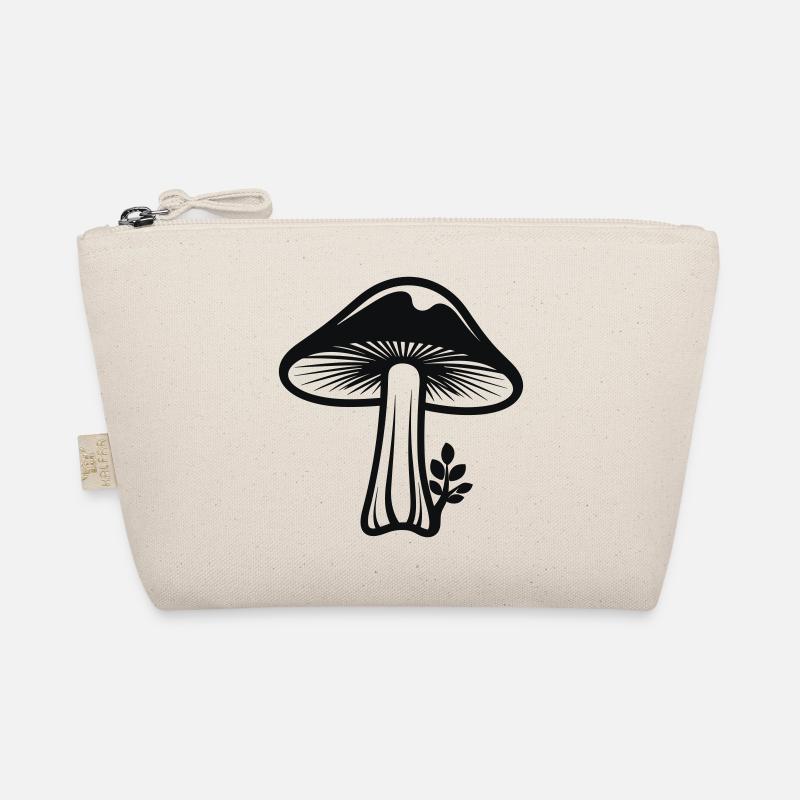 mushroom Organic Pouch