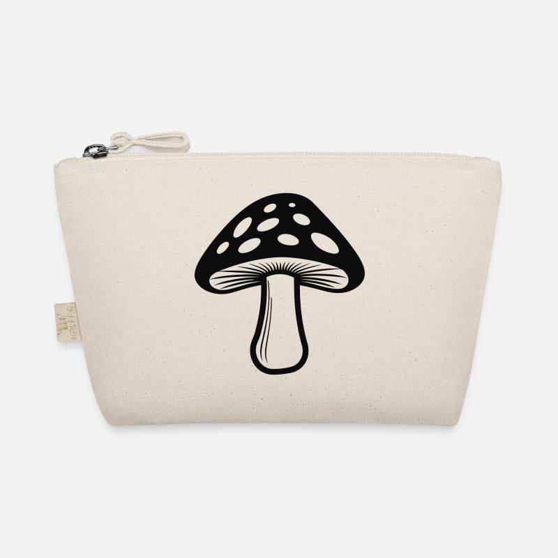 mushroom Organic Pouch