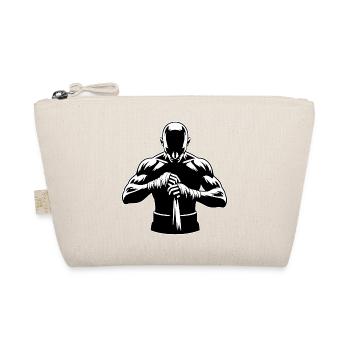 Boxe Boxer Vêtements de boxe - Trousse biologique - nature - Devant