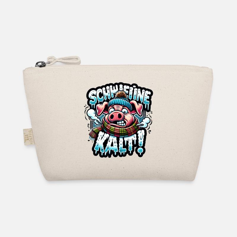 Pork cold Organic Pouch