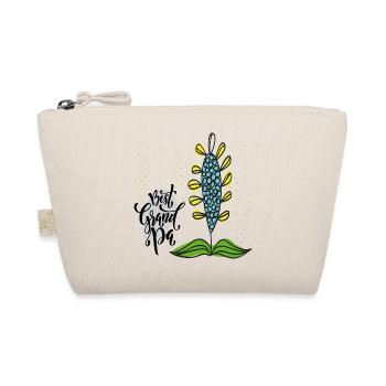 Grandpa - Organic Pouch - nature - Front
