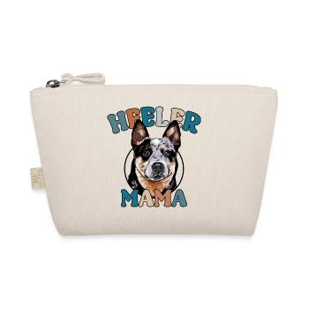 Heeler Mama Bovins Chien Chiens Fête des Mères Wilsigns - Trousse biologique - nature - Devant