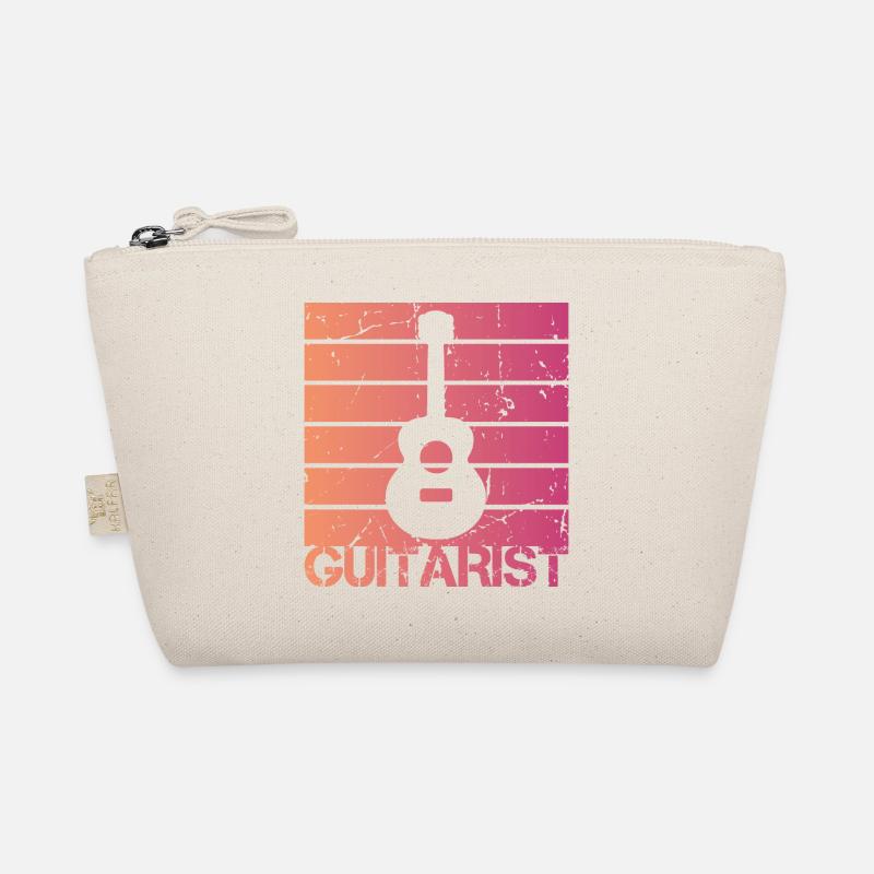 Gitarrist Bio-Täschchen