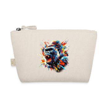 Gorille - Trousse biologique - nature - Devant