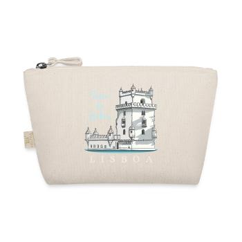 Torre de Belem, Lisbonne, Portugal, Dessin à la main - Trousse biologique - nature - Devant