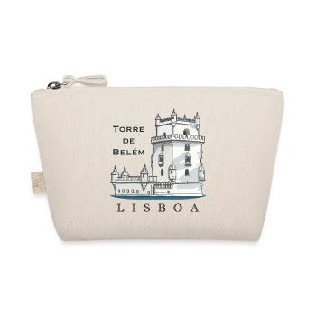 Lisbonne, Torre de Belem, Portugal, Dessin à la main - Trousse biologique - nature - Devant