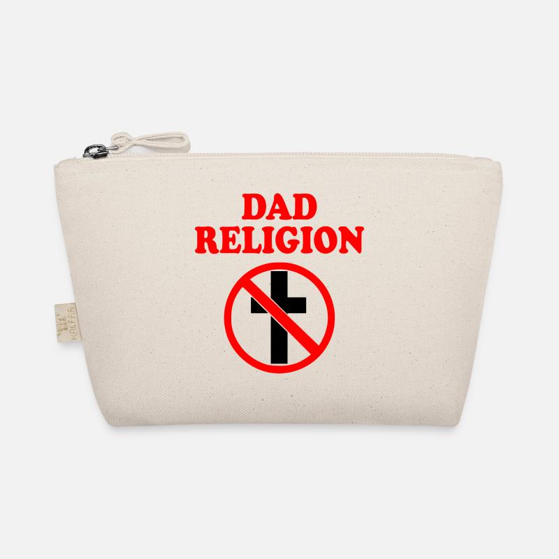 Dad religion Organic Pouch