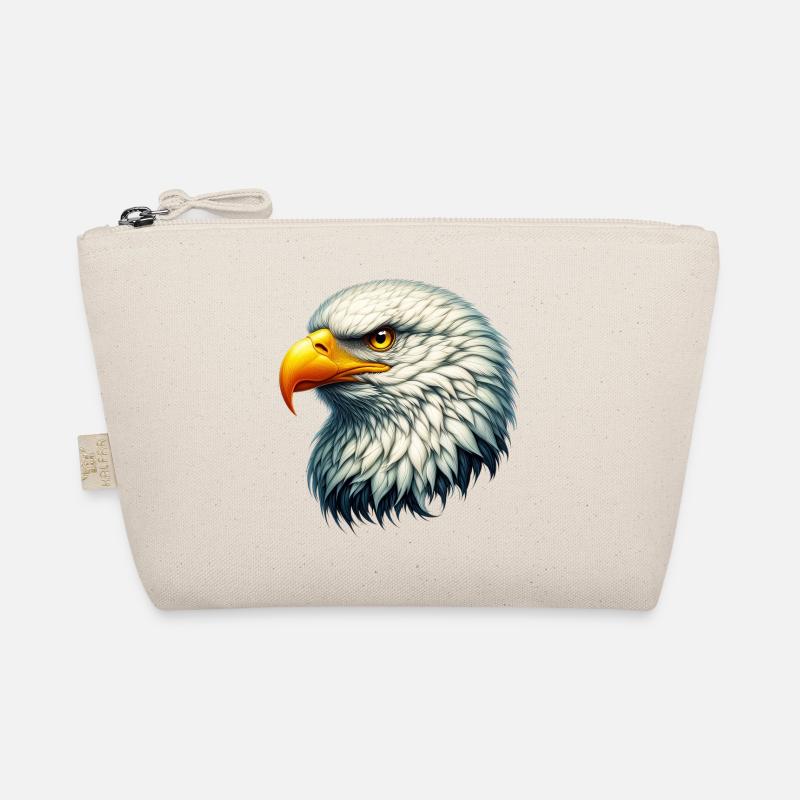 Eagle Organic Pouch