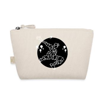 Sport - noir - Trousse biologique - nature - Devant