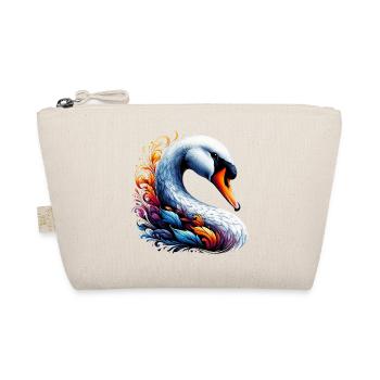 Cygne - Trousse biologique - nature - Devant
