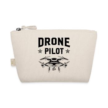 Pilote de drone - Trousse biologique - nature - Devant