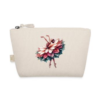 Danseuse de ballet avec tutu - Trousse biologique - nature - Devant
