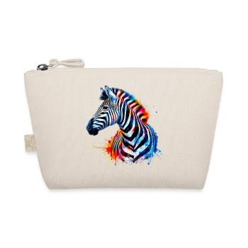 Zèbre - Trousse biologique - nature - Devant