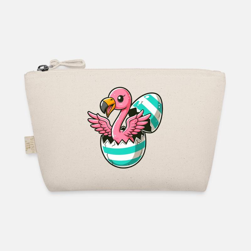 Éclosion de flamant rose de l’œuf de Pâques Surprise de Pâques Trousse biologique