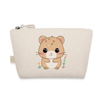 Hamster triste - Trousse biologique - nature - Devant