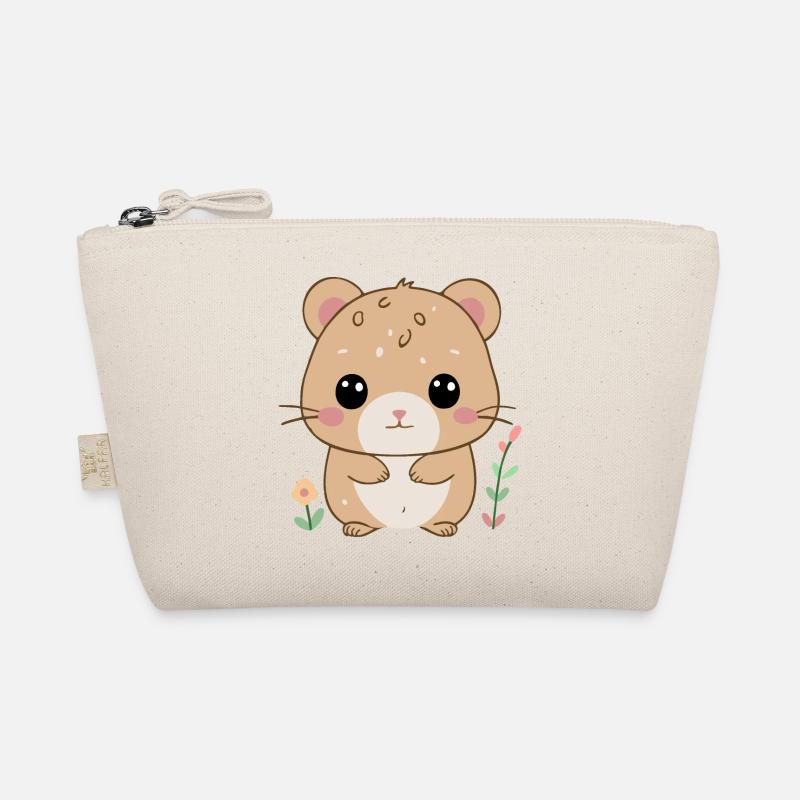Sad Hamster Organic Pouch
