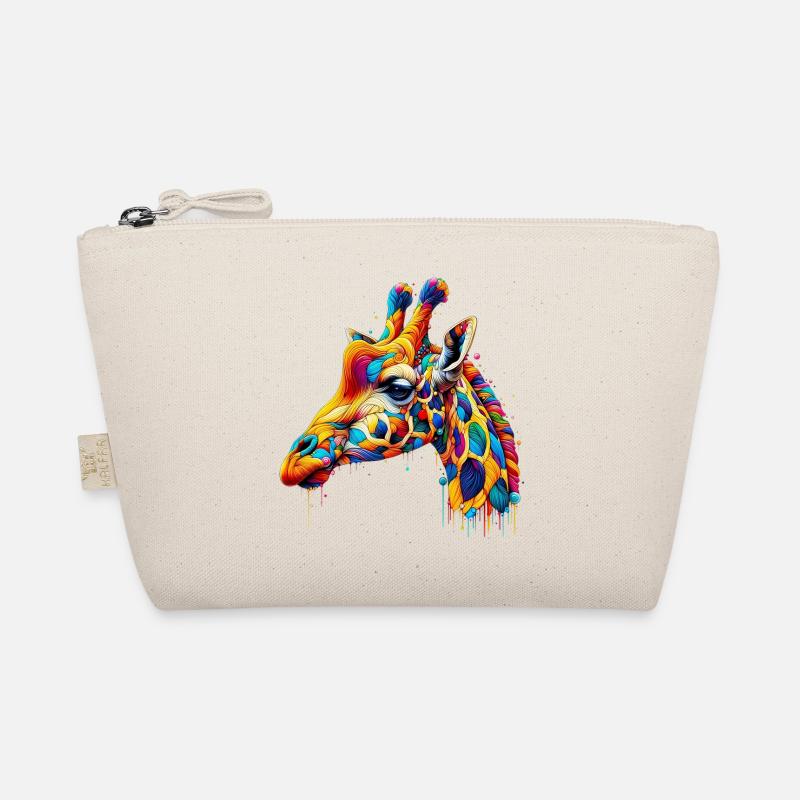 Girafe Trousse biologique