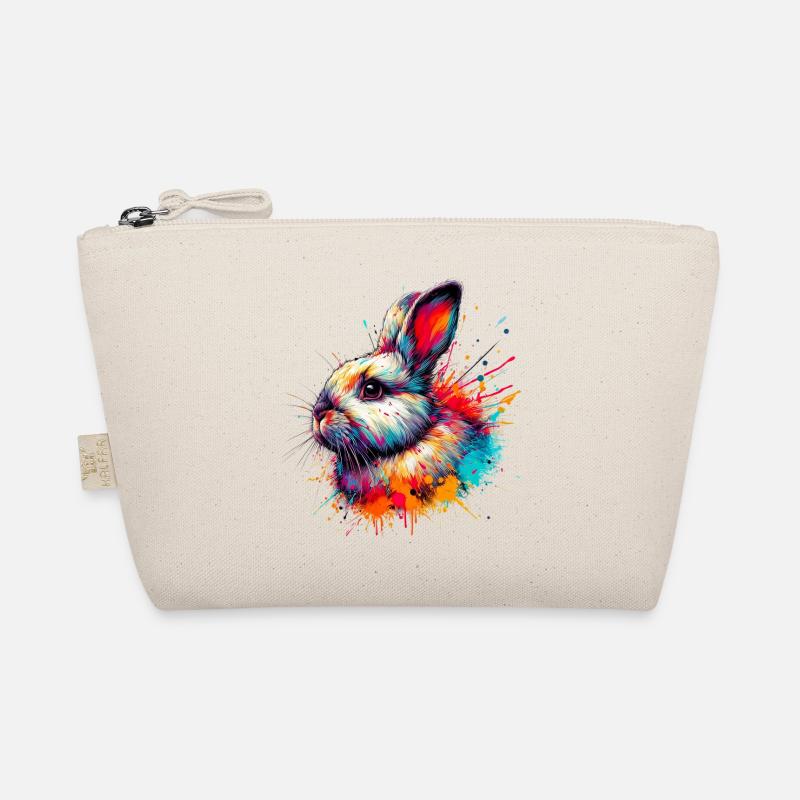 Rabbit Organic Pouch