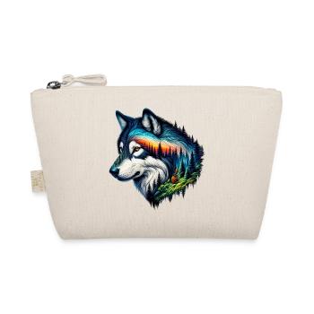 Loup - Trousse biologique - nature - Devant