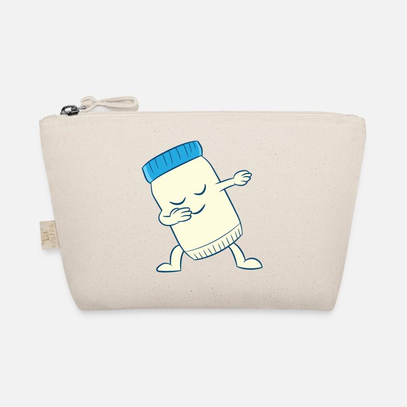 Mayonnaise - danser, tamponner, dab, dabbing - Trousse biologique - nature