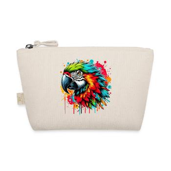 Perroquet - Trousse biologique - nature - Devant