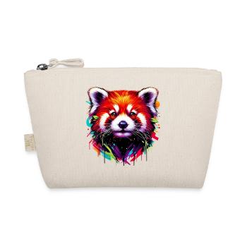 Petit panda - Trousse biologique - nature - Devant