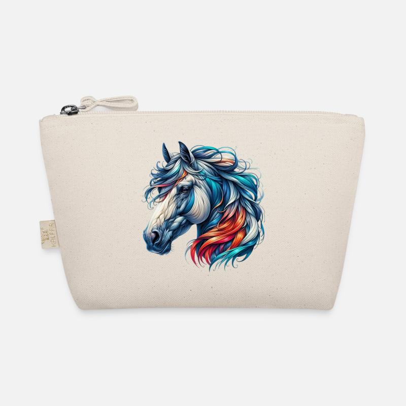 Cheval Trousse biologique