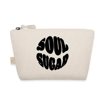 Soul Sugar - 70s Style - Bio-Täschchen - Natur - Vorne