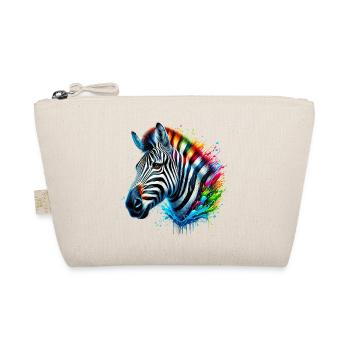 Zèbre - Trousse biologique - nature - Devant