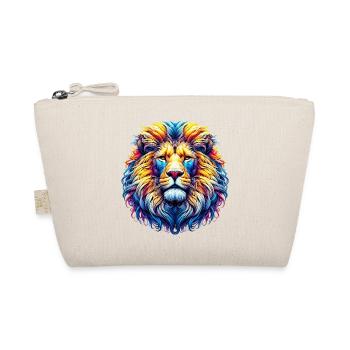 Lion - Trousse biologique - nature - Devant