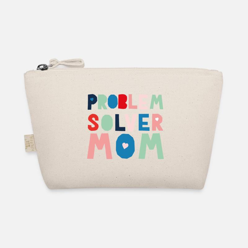 Problem Solver Mom Organic Pouch