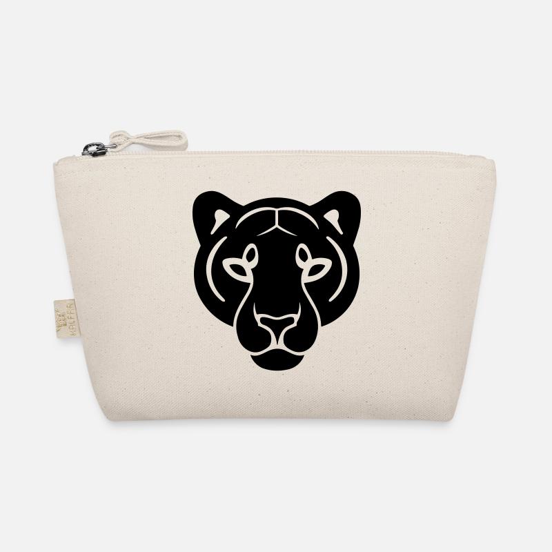 Panther's Head Organic Pouch