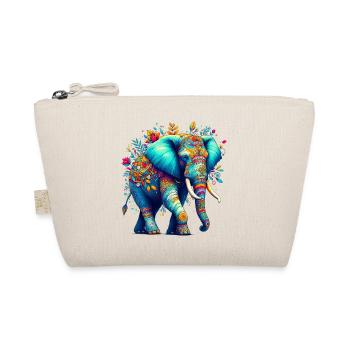 Éléphant - Trousse biologique - nature - Devant