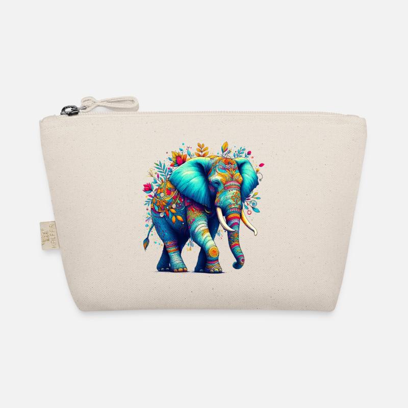 Elephant Organic Pouch