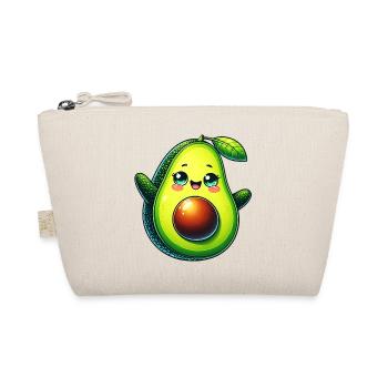 Avocado - Organic Pouch - nature - Front