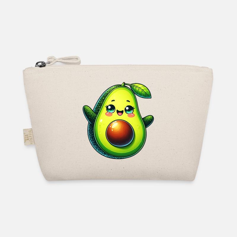 Avocado Bio-Täschchen