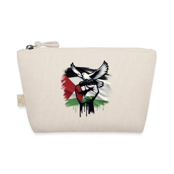 Palestine Colombe de la Paix Rafah Gaza - Trousse biologique - nature - Devant