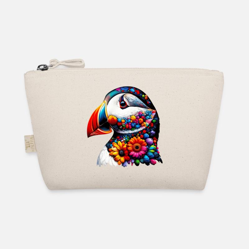 Puffin Organic Pouch