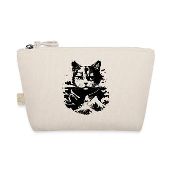 Look d’anime de chat - Trousse biologique - nature - Devant
