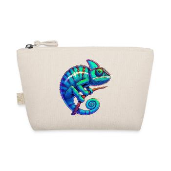 Caméléon - Trousse biologique - nature - Devant