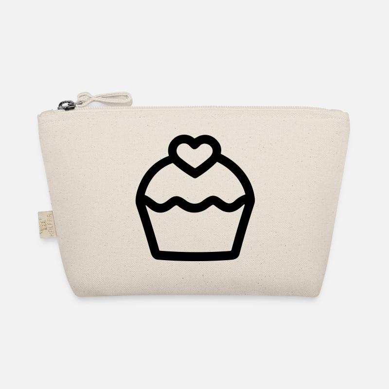 cupcake Trousse biologique
