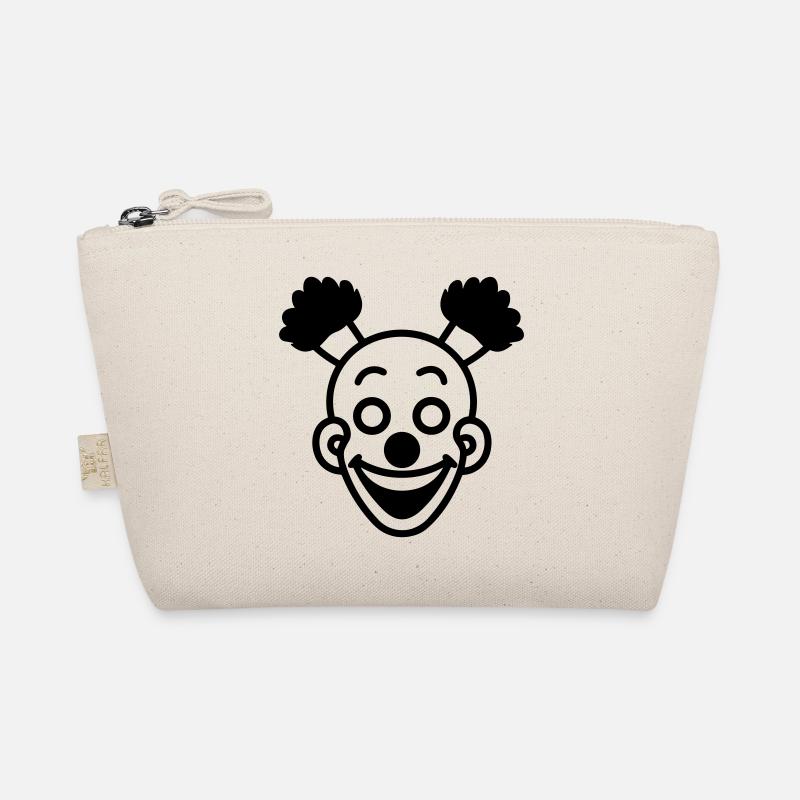 Clown Bio-Täschchen