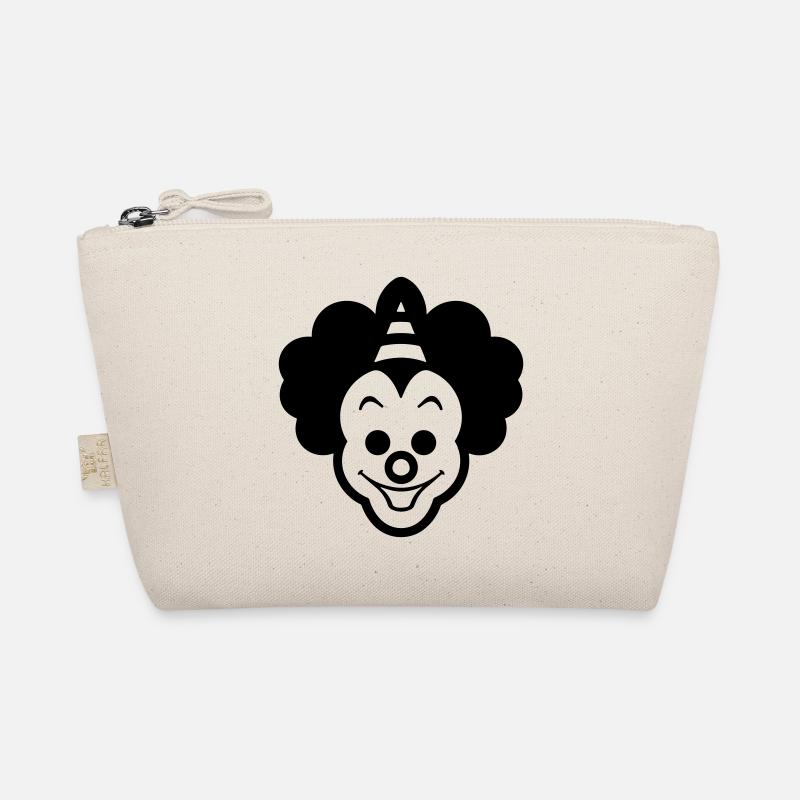 Clown Bio-Täschchen