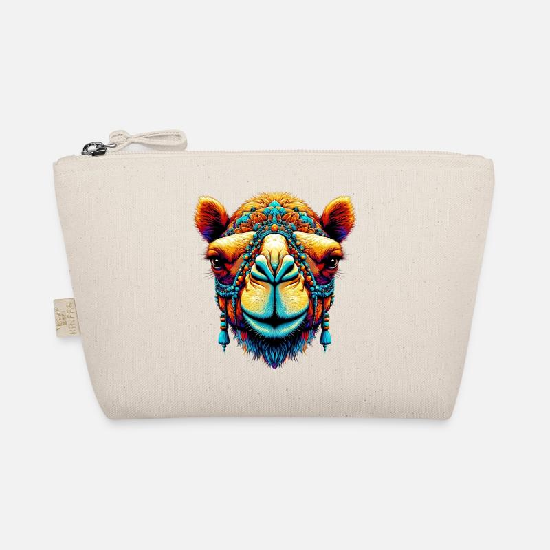 Camel Organic Pouch