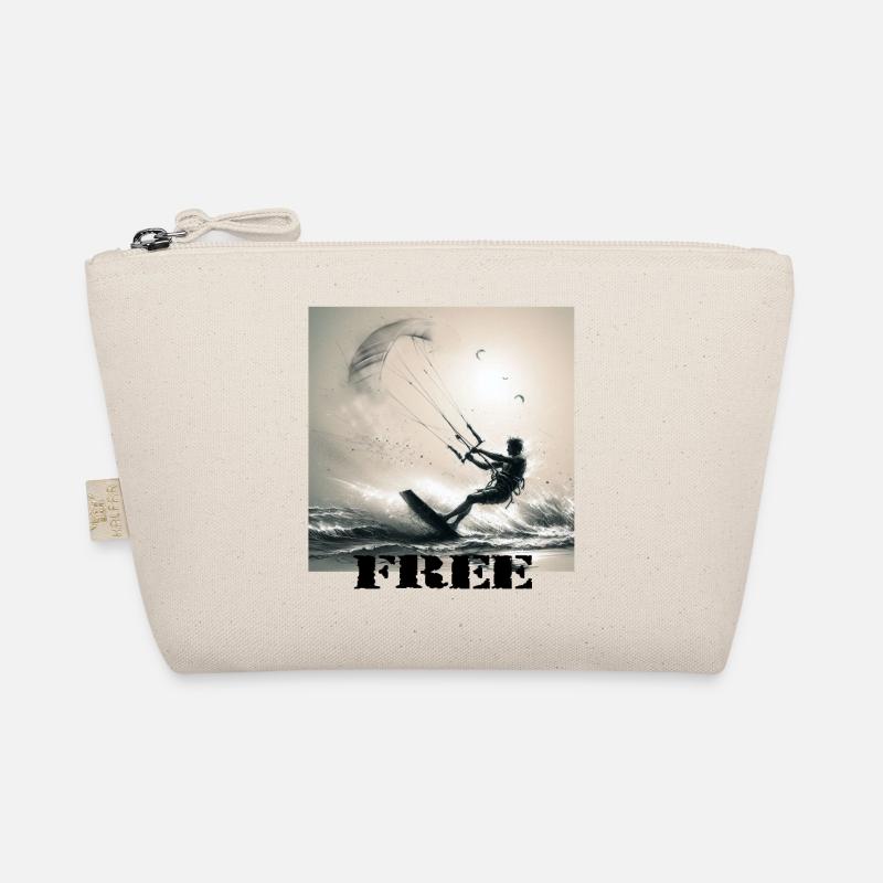 Kitesurf Bio-Täschchen