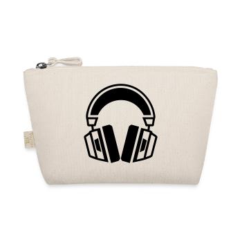 Gaming headset - Organic Pouch - nature - Front