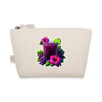 Thé à l’hibiscus violet - Trousse biologique - nature - Devant