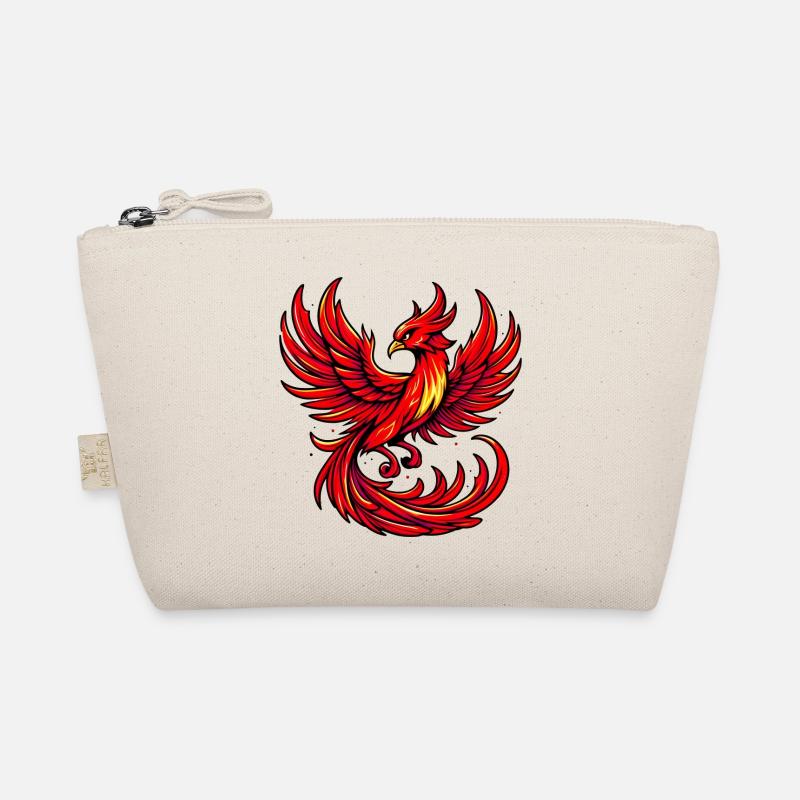 Red Phoenix Organic Pouch