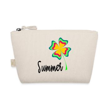 VACANCES. BONNES VACANCES. MAÎTRESSE. MAÎTRE. PROF - Trousse biologique - nature - Devant